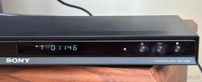 DVD Prehrávač Sony DVP - NS38 - 2