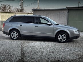 Audi A4 1,9 tdi 96kw 2003 - NOVÁ STK a EK - 2