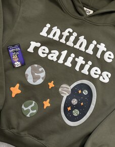 Broken Planet x Hoodie - Infinite Realities - 2