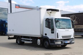 Iveco EUROCARGO ML 100E18, CARRIER ZEPHYR 30S, PNEU 80% - 2