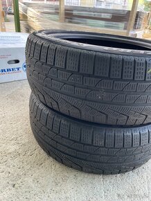 Pirelli Sotozero runflat - 2