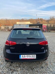 Volskwagen Golf 7 - 2