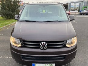 Volkswagen Caravelle, 2.0TDI 103KW Comfort long - 2