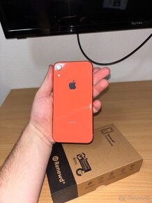 Iphone XR 64GB Coral - 2