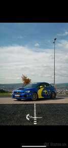 Subaru WRX STI - 2