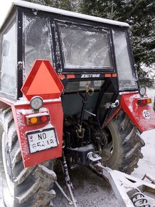 Predám Zetor 6711 - 2