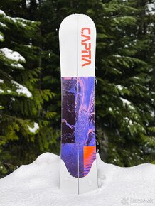 CAPITA splitboard komplet - 2