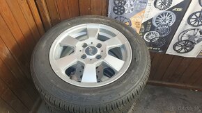 Predam kolesa FLW 4x100 , 175/65r14 - 2