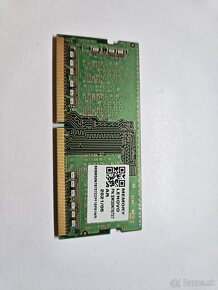 16 GB RAM SO-DIMM DDR4  3200 MHZ ( 2x 8GB) - 2