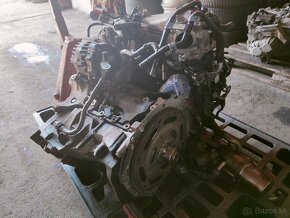 Motor Audi-VW 2,0TDI 140kw DET-DETA - 2