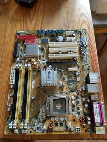 ASUS P5B SE - 2