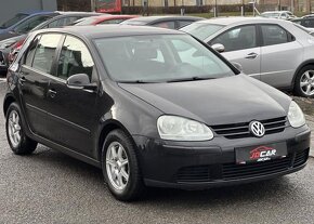 Volkswagen Golf 1.6FSi 85kw KLIMATIZACE ALU benzín manuál - 2