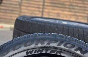 235/55r19 Zimné Pneumatiky Pirelli Scorpion - 2