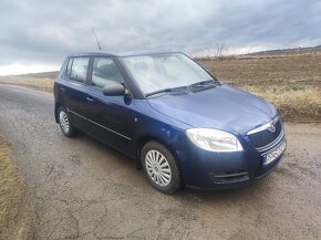 Fabia 2 1.2htp - 2