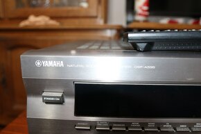 Yamaha DSP-A595 + DO - 2