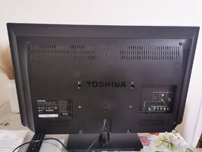 LED televízor Toshiba 32L2333D - 2