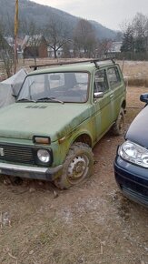 Lada niva1.6 - 2