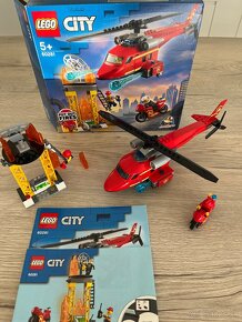 Lego City 60281 - 2