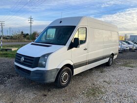 Volkswagen Crafter 2.0TDI - 2