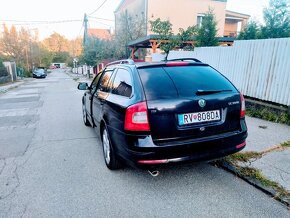 ŠKODA OCTAVIA 2 FACELIFT 1.6TDI 2013 - 2