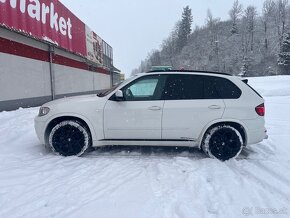 BMW E70 x5 Facelift - 2