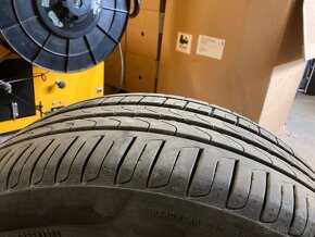 letná guma 235/45 R18 Pirelli Cinturato 94W - 2