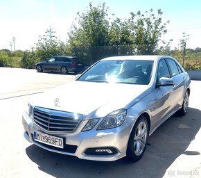 Mercedes E Class 220 CDI Avantgarde - 2