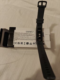 Garmin Vivosmart 5 - šedé - 2