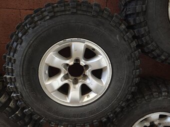 Offroad 255/85 R16 - 2