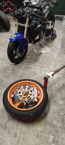 Honda CBR 600 rr PP tuning - 2