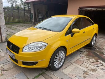 Fiat Linea - 2