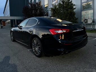 Maserati Ghibli - 2