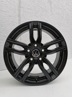 Vw Golf , Škoda Octavia alu disky R16 5x112 ET46 - 2