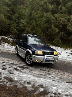 Predám Suzuki grand vitara 2.0 HDI - 2