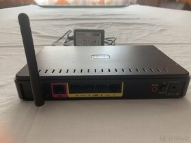 Modem router D-Link - 2