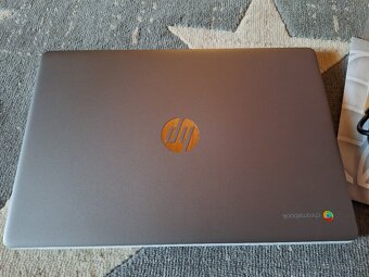 Predam novy HP laptop= chromebok - 2