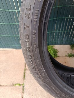 Continental  225/40 R18 Letné - 2