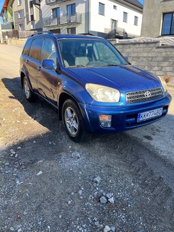 Toyota RAV 4 - 2