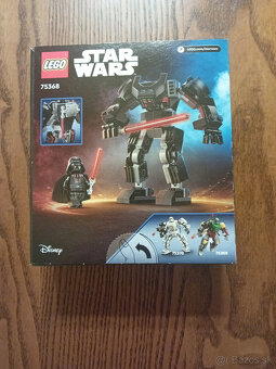 75368 LEGO Star Wars Darth Vader Mech - 2