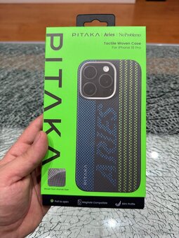 Pitaka Aries NoProblemo iPhone 16 Pro - 2