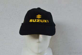 Šiltovka čapica zateplená Suzuki - 2