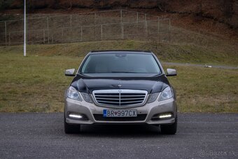 Mercedes-Benz E trieda Sedan 200 CDI - 2