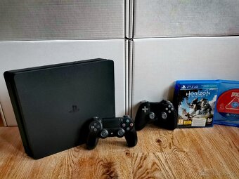 Ps4 Slim 1TB - 2