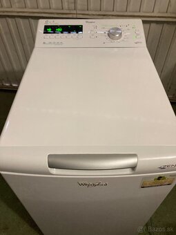 Práčka Whirlpool  6kg/1200ot.TOP STAV - 2