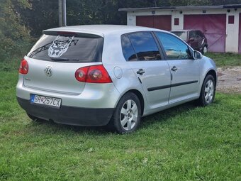 VW golf - 2