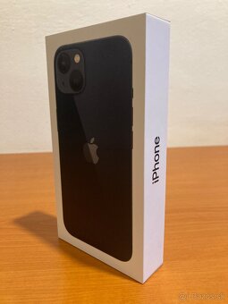 iPhone 13 128gb black - 2