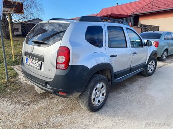 Dacia Duster 1.5Dci 63kw rv 2010 - 2