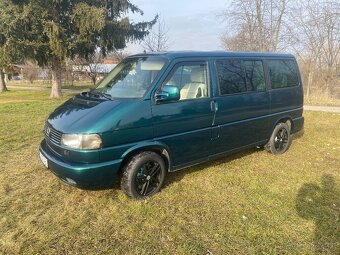 Volkswagen T4 Multivan 2.5 TDI 75KW - 2