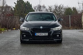 BMW rad 3 316d M Sport 103 000 km - 2