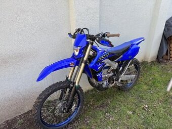 Yamaha WR450 F 2021 - 2